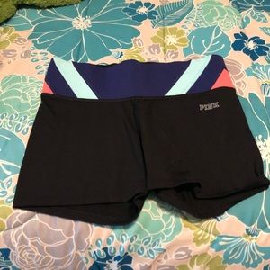 Victoria’s Secret pink ultimate shorts
